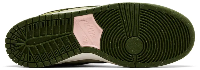 Yuto Horigome x Nike Dunk Low SB 'Matcha'(MASTER COPY), image 4