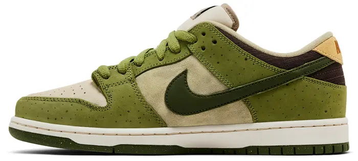 Yuto Horigome x Nike Dunk Low SB 'Matcha'(MASTER COPY), image 3