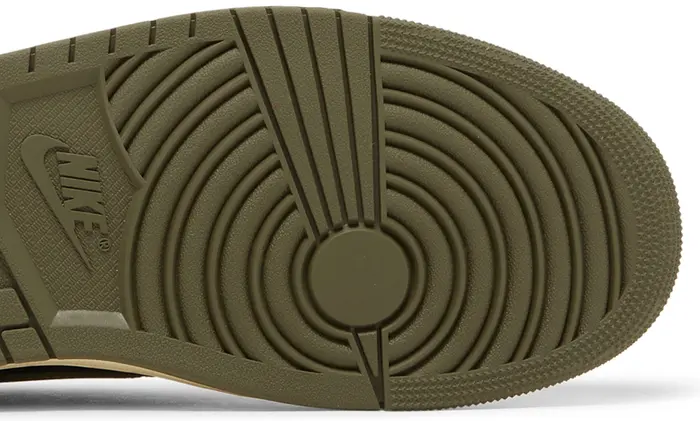 Travis Scott x Wmns Air Jordan 1 Retro Low OG SP 'Olive'(MASTER COPY), image 5