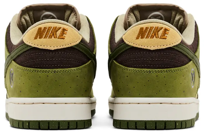 Yuto Horigome x Nike Dunk Low SB 'Matcha'(MASTER COPY), image 6