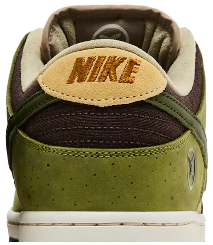 Yuto Horigome x Nike Dunk Low SB 'Matcha'(MASTER COPY), image 7